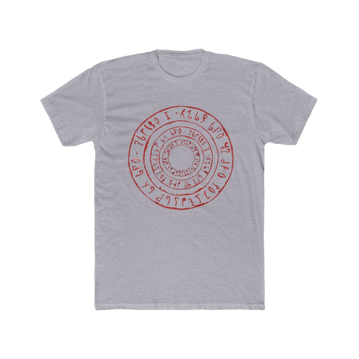 Noitas Runes Circless T Shirt - alternate angle 5, merchandise