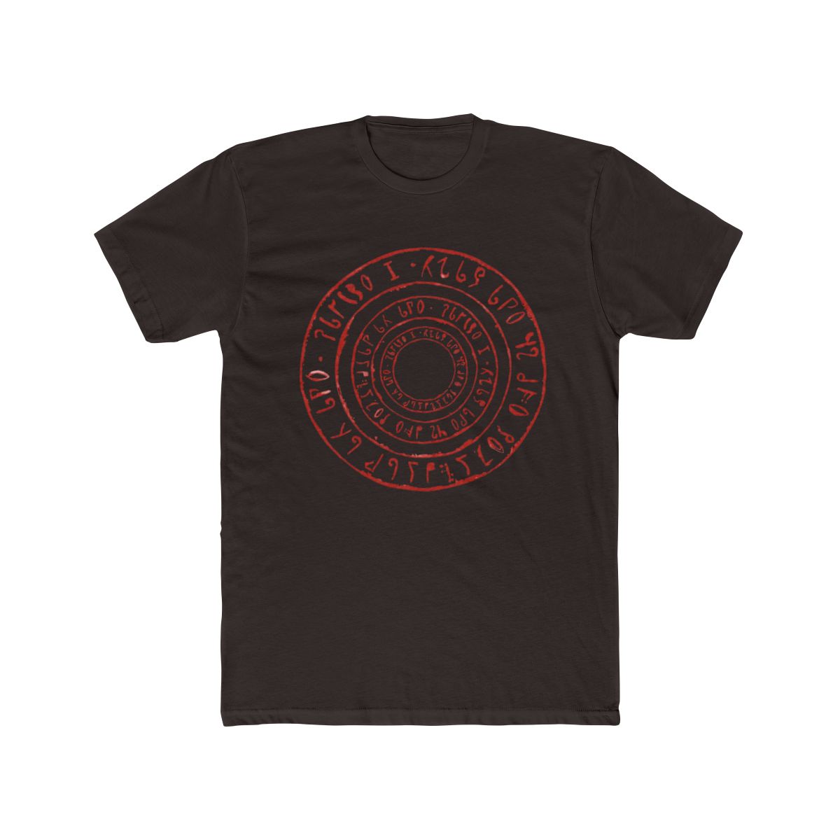 Noitas Runes Circless T Shirt - alternate angle 3, merchandise