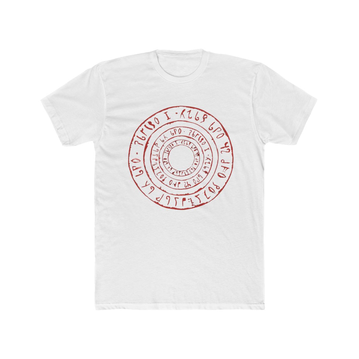 Noitas Runes Circless T Shirt