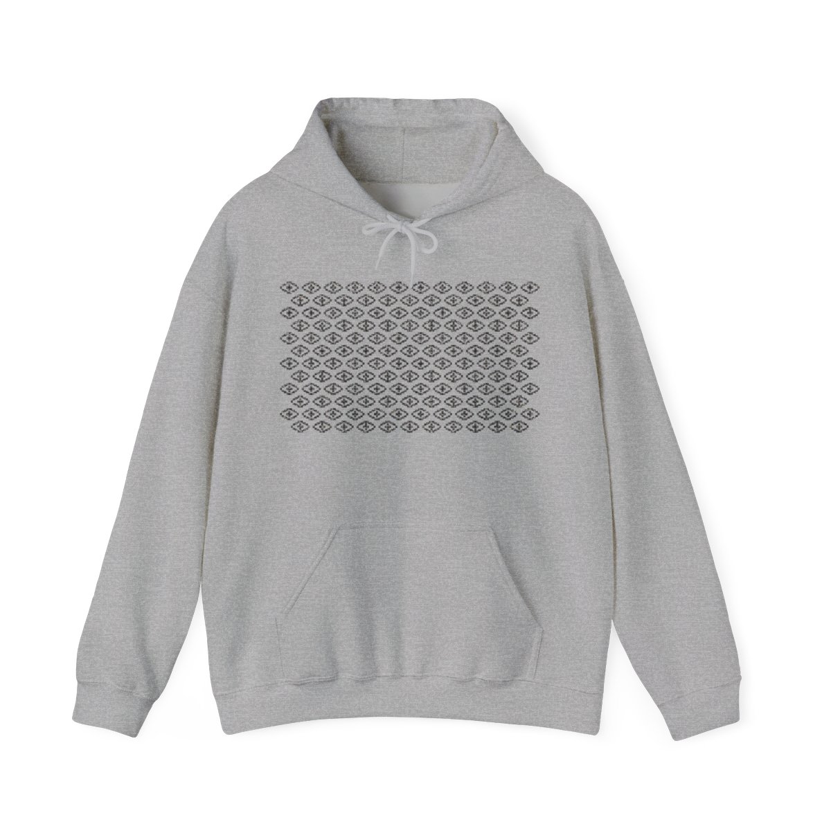 I'd absolutely love a hoodie with the Eye Puzzle just printed all over it. Why has nobody made one!? : r/noita - alternate angle 2, merchandise