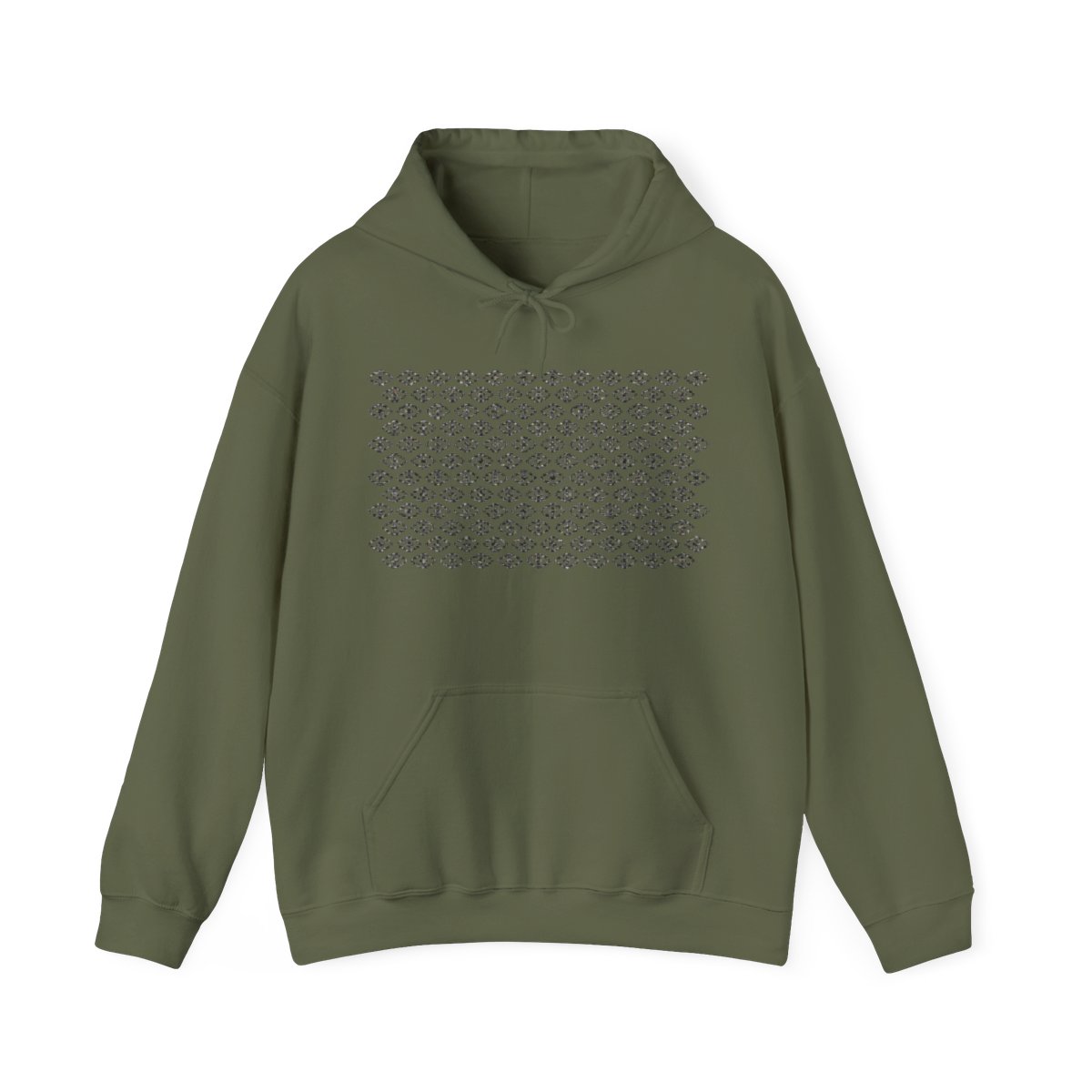 I'd absolutely love a hoodie with the Eye Puzzle just printed all over it. Why has nobody made one!? : r/noita - alternate angle 5, merchandise